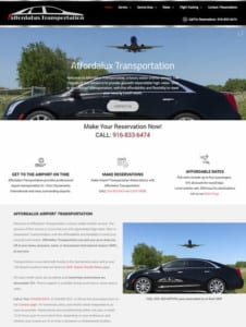 Shuttle from Chico to Sacramento airport SMF Airport Transportation Shuttle Service