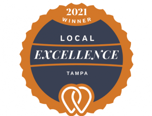 Klages Web Design Announced as a 2021 Local Excellence Award Winner by UpCity!