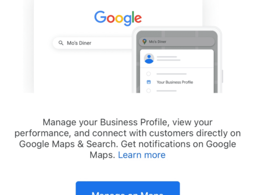 Google Has Shut Down the Google My Business App